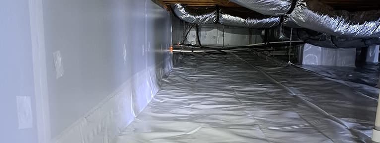Right Solutions Crawl Space Img