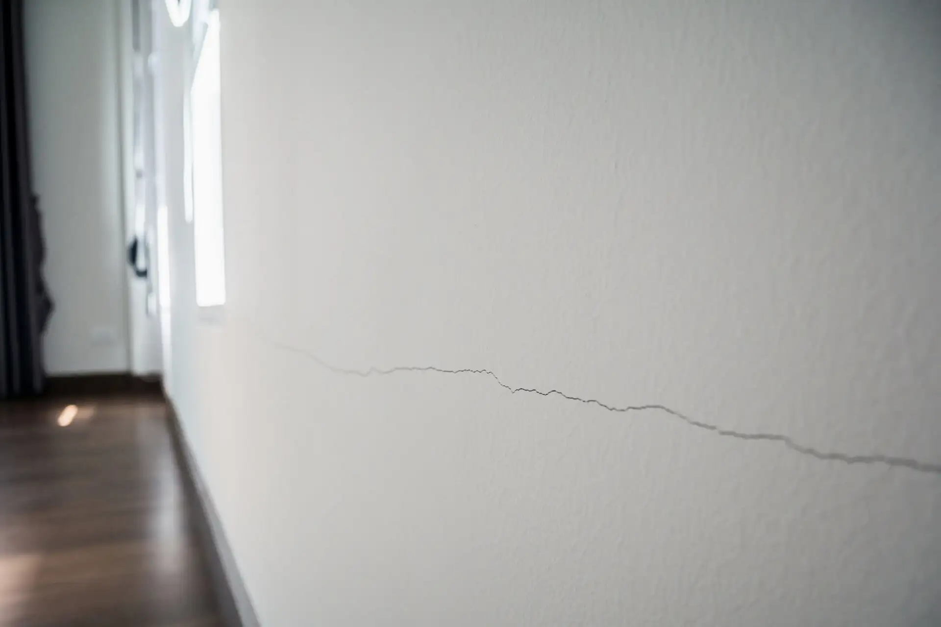 Foundation Repair Cracking Walls
