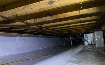 Top 5 Crawl Space Issues Homeowners in Hope Mills Face (And How To Fix Them)