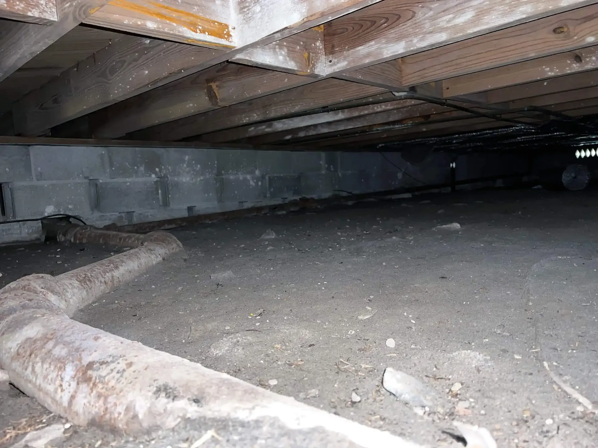 Crawl Space Repair