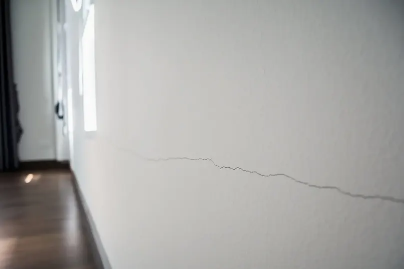 Foundation Repair Cracking Walls