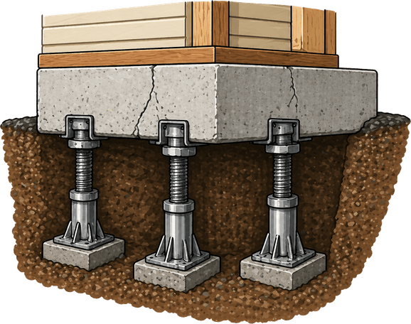 Foundation Stabilization
