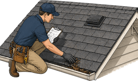 roof maintenance