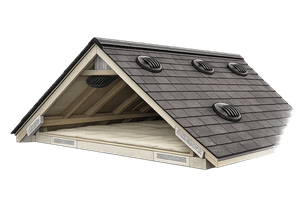 roof ventilation