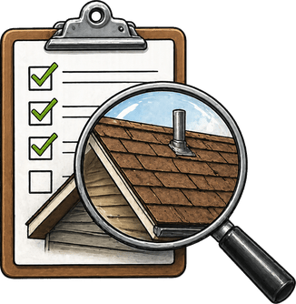 Roof inspection