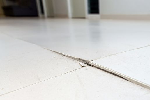 sagging floors