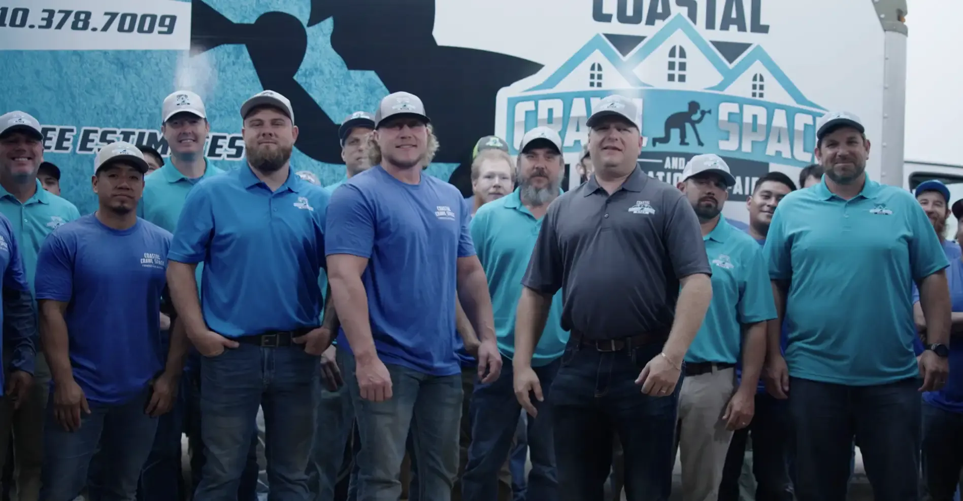 coastal team banner